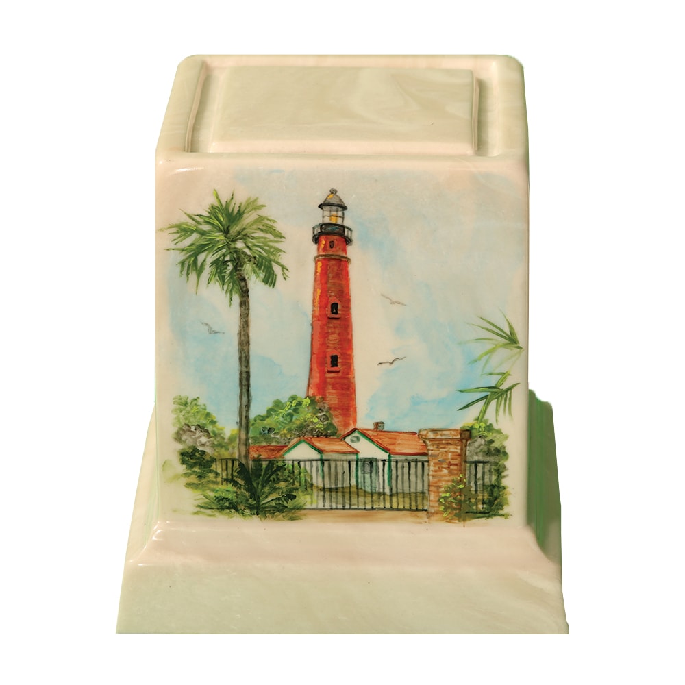 Hand Painted Memorials